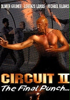 plakat filmu The Circuit 2: The Final Punch
