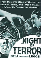 plakat filmu Night of Terror