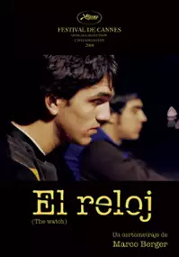 Plakat filmu El Reloj