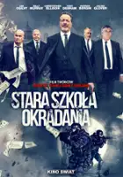 Brian Croucher / Stara szkoła okradania