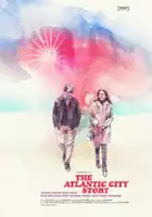 plakat filmu The Atlantic City Story