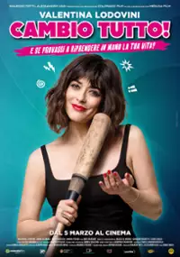 Plakat filmu Totalna zmiana