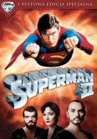 plakat filmu Superman II