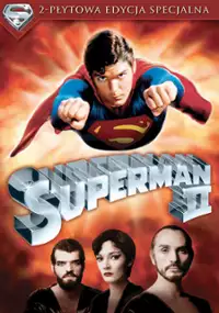 Plakat filmu Superman II