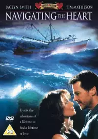 Plakat filmu Za głosem serca