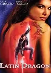 Plakat filmu Meksykański wojownik