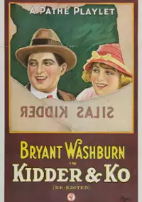 Plakat filmu Kidder & KO