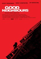 plakat filmu Dobrzy sąsiedzi