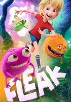 plakat filmu Fleak. Futrzak i ja