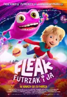 plakat filmu Fleak. Futrzak i ja