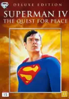 plakat filmu Superman IV