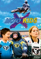plakat filmu Motocross Kids