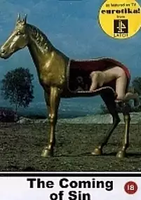 Plakat filmu La Visita del vicio