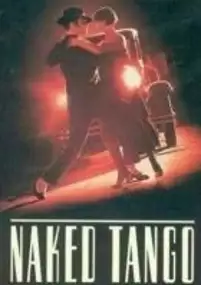 Plakat filmu Nagie tango