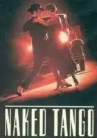 plakat filmu Nagie tango