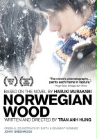 plakat filmu Norwegian Wood
