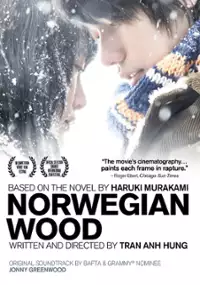 Plakat filmu Norwegian Wood