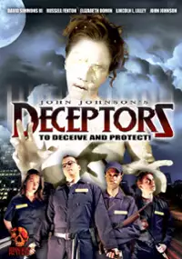 Plakat filmu Deceptors