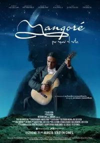 Plakat filmu Mangoré