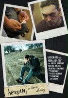 plakat filmu Heroin: A Love Story