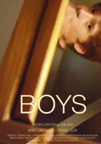 Plakat filmu Chłopcy