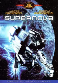 Plakat filmu Supernova