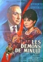 plakat filmu Les Démons de minuit