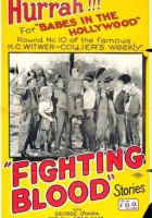 plakat filmu Fighting Blood