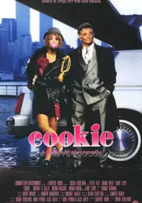 Plakat filmu Cookie