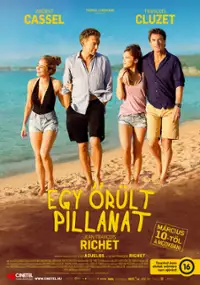 Plakat filmu Chwila zapomnienia