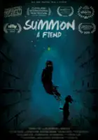 plakat filmu Summon a Fiend