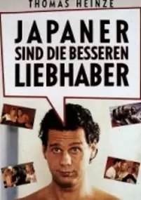 Plakat filmu Japończycy są lepszymi kochankami