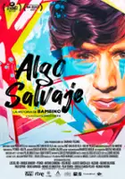plakat filmu Algo Salvaje. La historia de Bambino