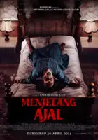 plakat filmu Menjelang Ajal
