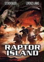 plakat filmu Raptor Island