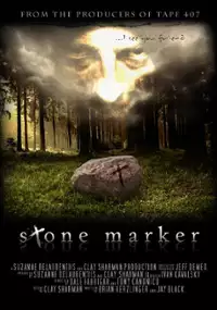 Plakat filmu Stone Markers