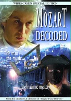 plakat filmu Mozart Decoded