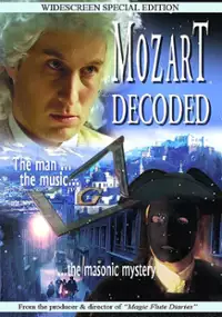 Plakat filmu Mozart Decoded