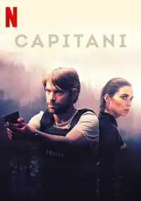 Plakat serialu Capitani