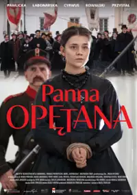 Plakat filmu Panna opętana