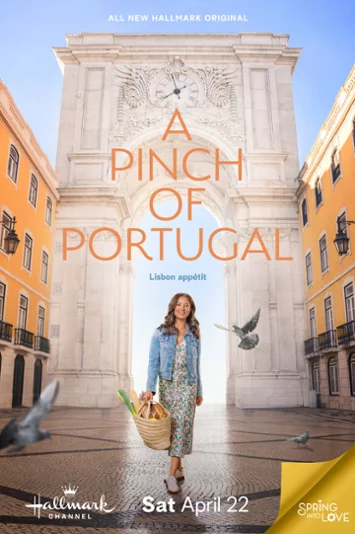 Plakat filmu A Pinch of Portugal