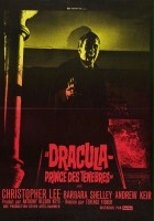 plakat filmu Drakula: Książę Ciemności