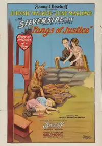 Plakat filmu Fangs of Justice