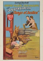 plakat filmu Fangs of Justice