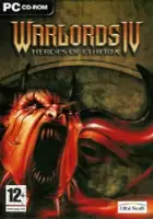 plakat filmu Warlords IV: Bohaterowie Etherii