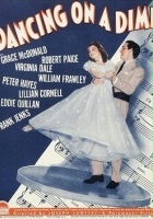 plakat filmu Dancing on a Dime