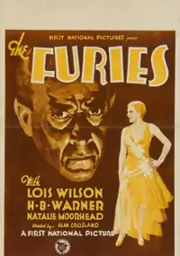 Plakat filmu The Furies