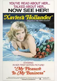 Plakat filmu My Pleasure Is My Business