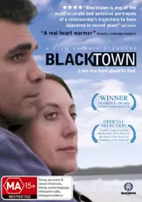 Plakat filmu Blacktown