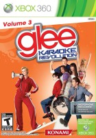 plakat filmu Karaoke Revolution Glee: Volume 3